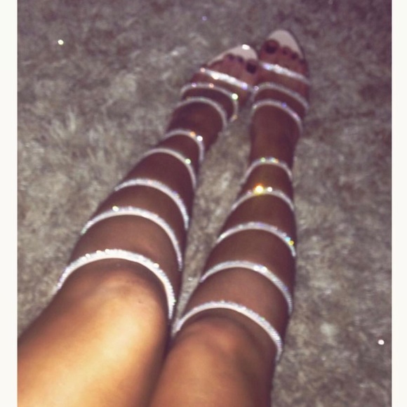 best choice dirt cheap high quality Luxe Shoes | Diamond Knee High Strapping Lux Heels | Poshmark best choice dirt cheap high quality Luxe Shoes | Diamond Knee High Strapping Lux Heels | Poshmark